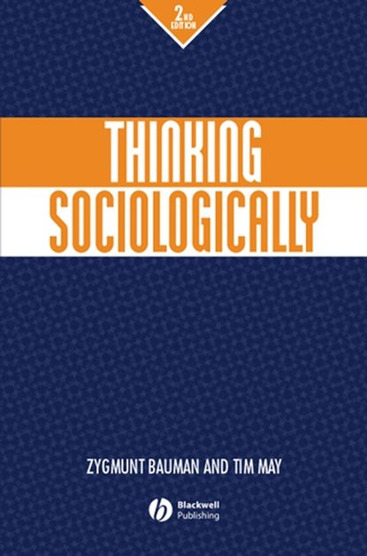 Скачать книгу Thinking Sociologically