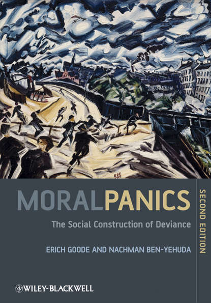 Скачать книгу Moral Panics
