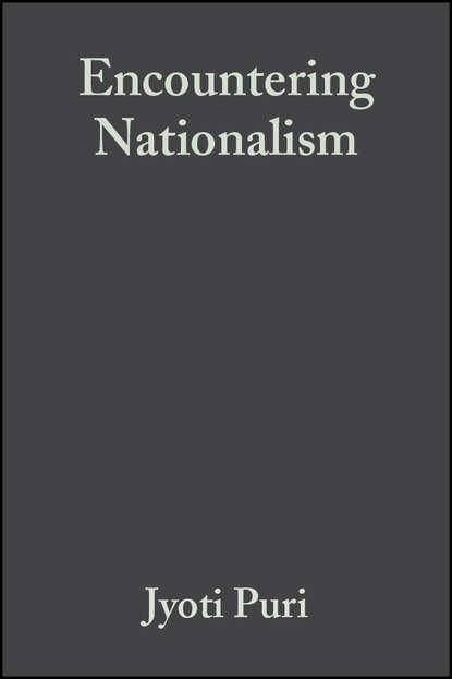 Скачать книгу Encountering Nationalism