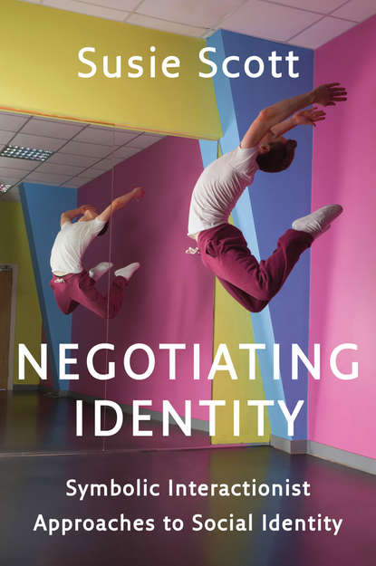 Скачать книгу Negotiating Identity