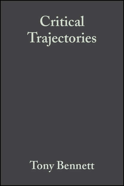 Скачать книгу Critical Trajectories
