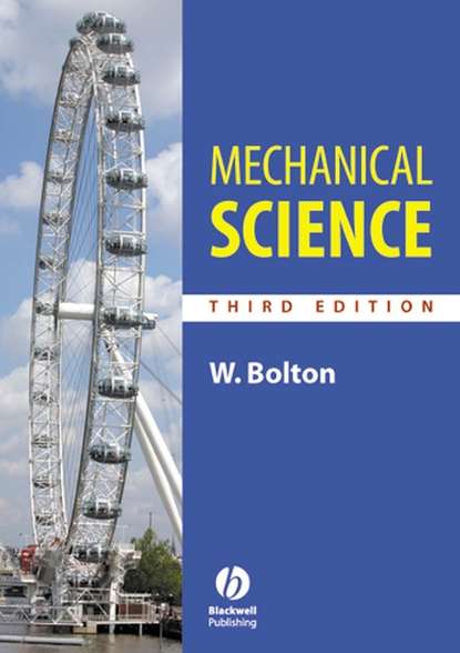Скачать книгу Mechanical Science