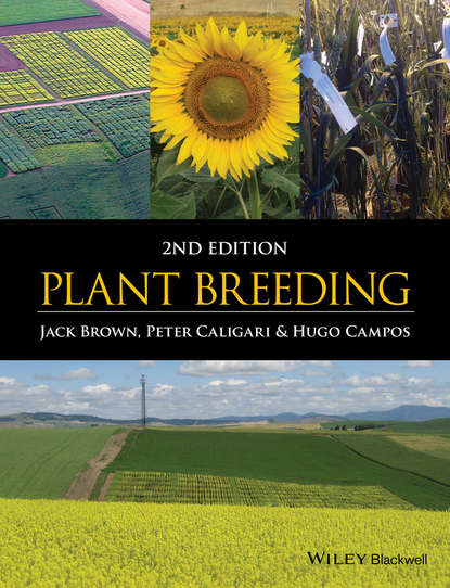 Скачать книгу Plant Breeding