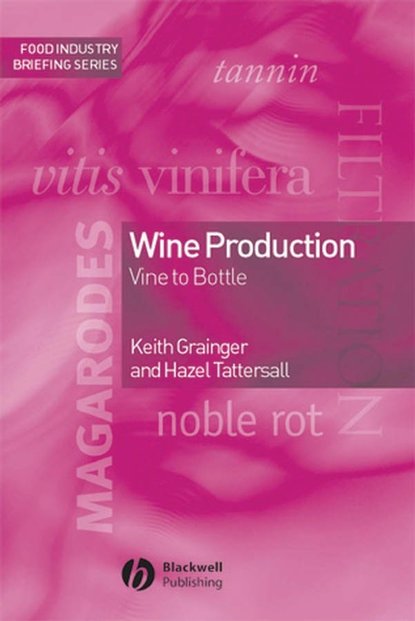 Скачать книгу Wine Production