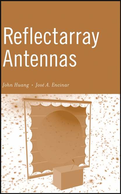 Скачать книгу Reflectarray Antennas