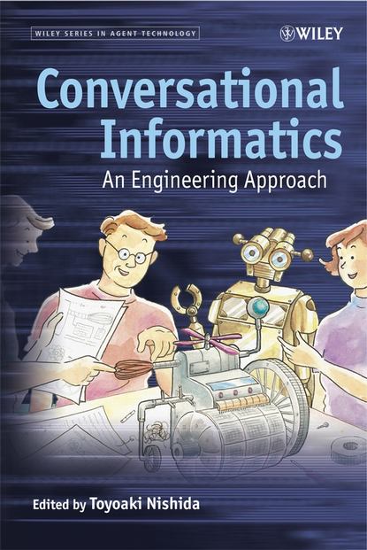 Скачать книгу Conversational Informatics