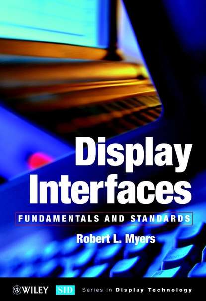 Скачать книгу Display Interfaces
