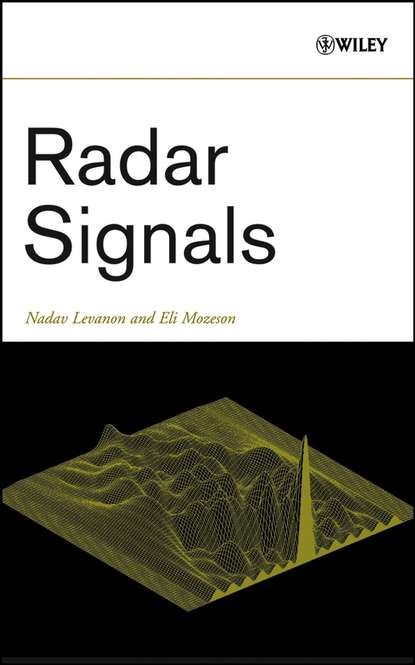 Скачать книгу Radar Signals