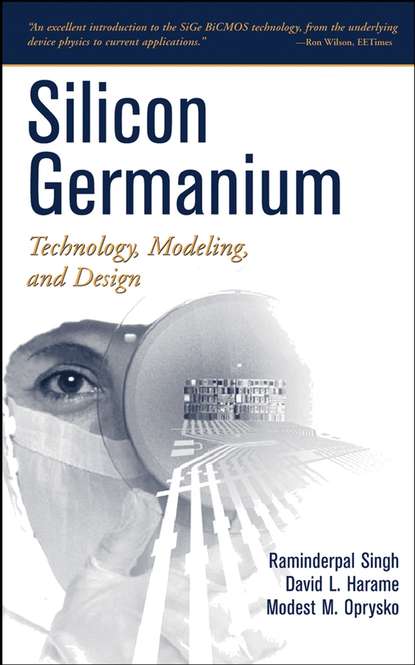 Скачать книгу Silicon Germanium
