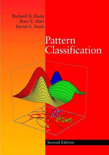 Скачать книгу Pattern Classification