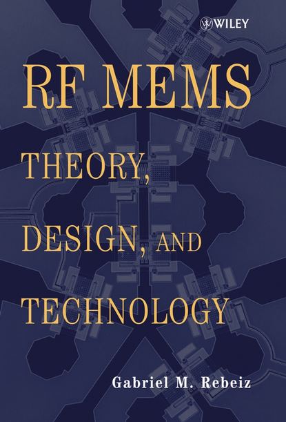 Скачать книгу RF MEMS