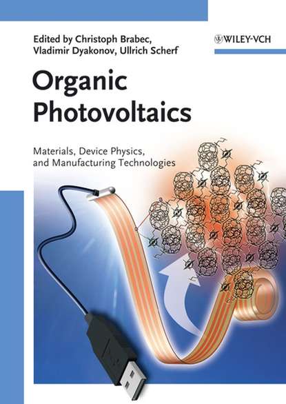 Скачать книгу Organic Photovoltaics