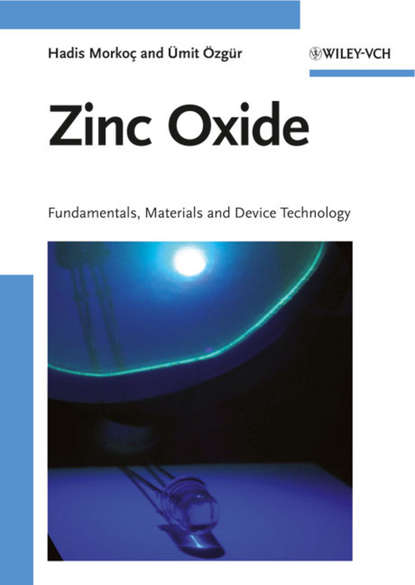 Скачать книгу Zinc Oxide