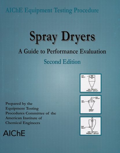Скачать книгу Spray Dryers