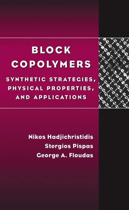Скачать книгу Block Copolymers