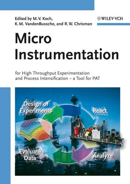 Скачать книгу Micro Instrumentation