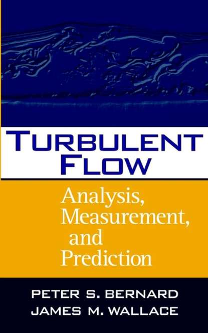 Скачать книгу Turbulent Flow