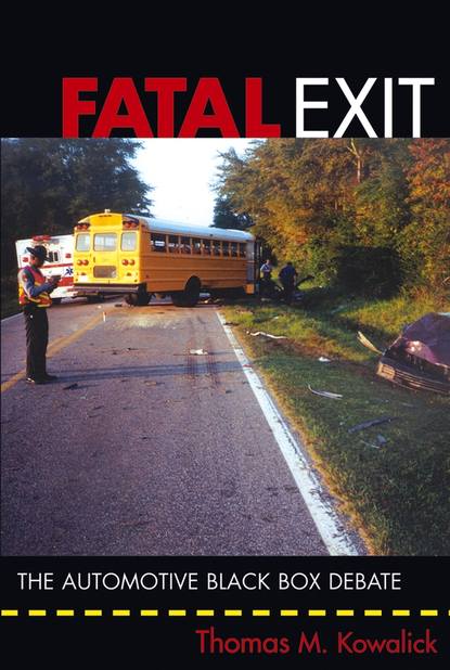 Скачать книгу Fatal Exit
