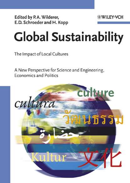Скачать книгу Global Sustainability