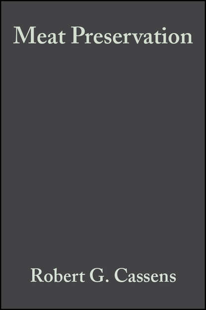 Скачать книгу Meat Preservation
