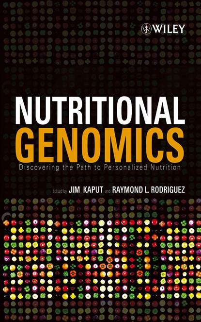 Скачать книгу Nutritional Genomics
