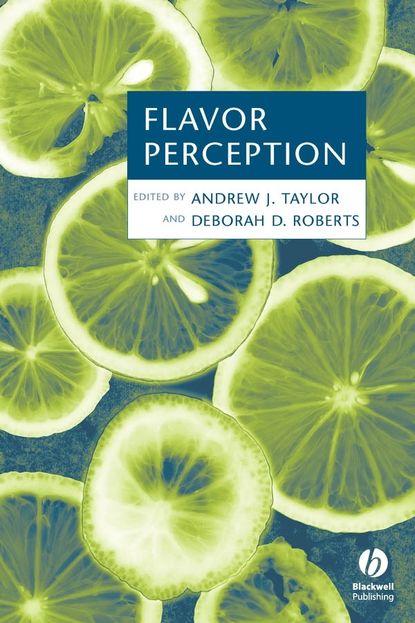 Скачать книгу Flavor Perception