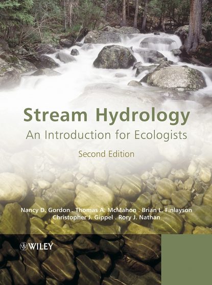 Скачать книгу Stream Hydrology
