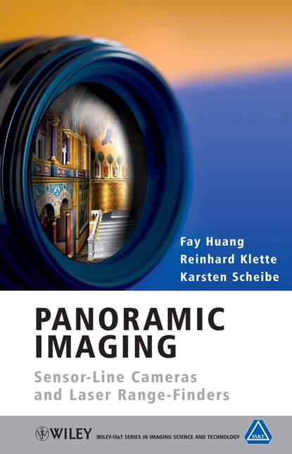 Скачать книгу Panoramic Imaging