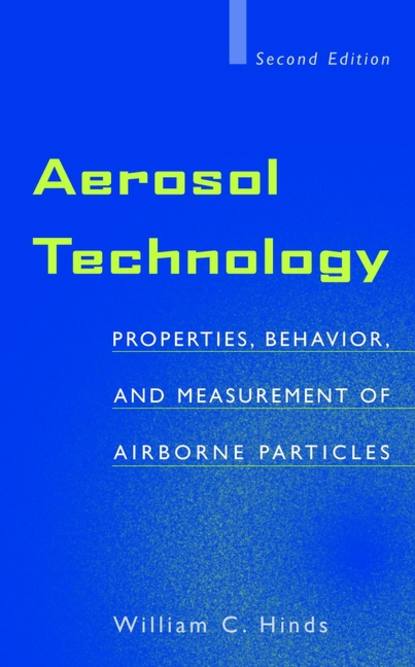 Скачать книгу Aerosol Technology