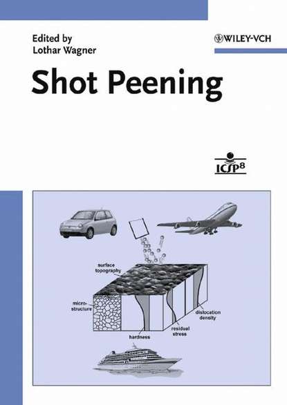 Скачать книгу Shot Peening