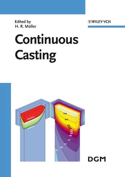 Скачать книгу Continuous Casting