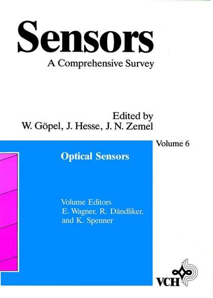 Скачать книгу Sensors, Optical Sensors