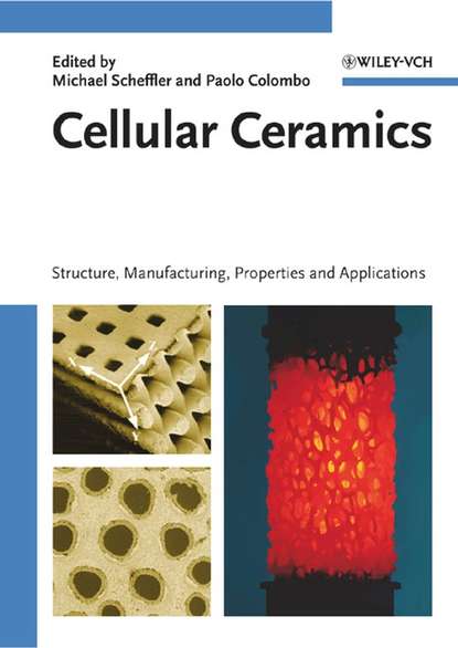 Скачать книгу Cellular Ceramics