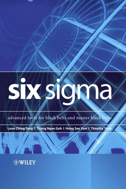 Скачать книгу Six Sigma