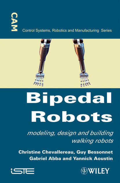 Скачать книгу Bipedal Robots