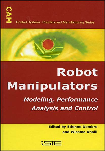 Скачать книгу Robot Manipulators