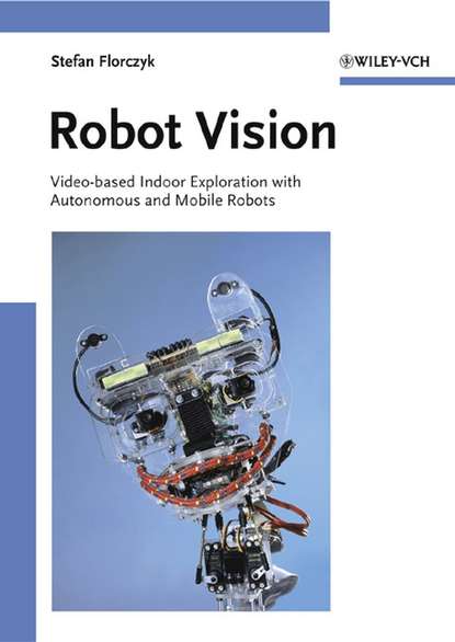 Скачать книгу Robot Vision