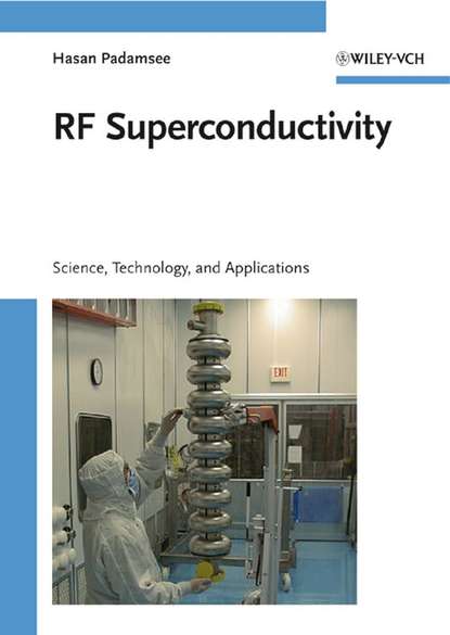Скачать книгу RF Superconductivity