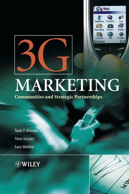Скачать книгу 3G Marketing