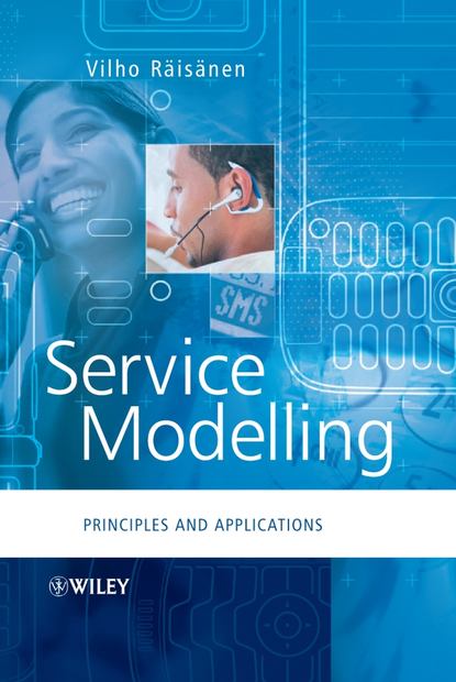 Скачать книгу Service Modelling