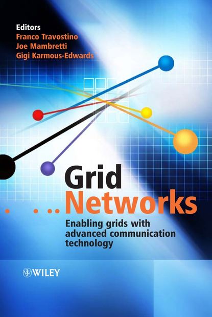 Скачать книгу Grid Networks