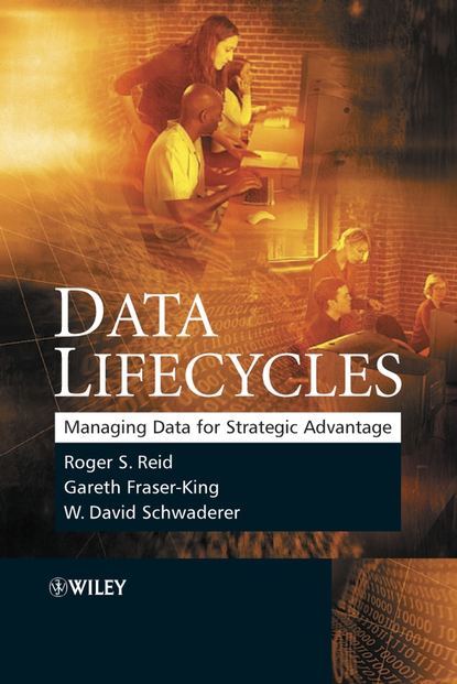 Скачать книгу Data Lifecycles