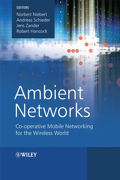 Скачать книгу Ambient Networks