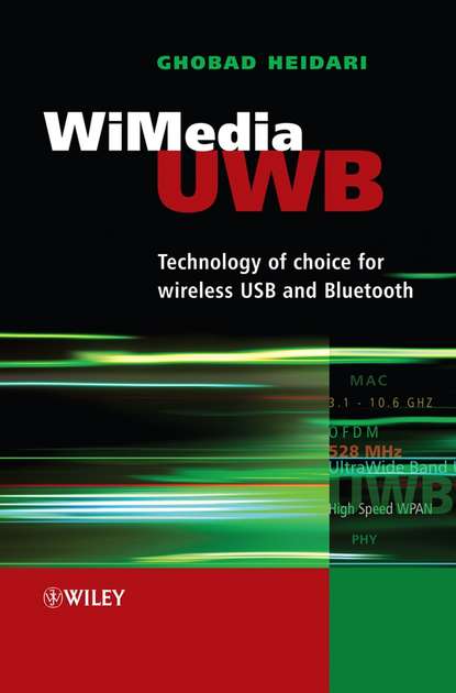Скачать книгу WiMedia UWB