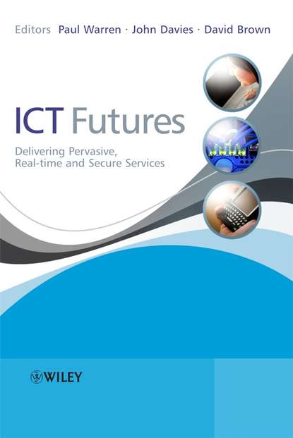 Скачать книгу ICT Futures