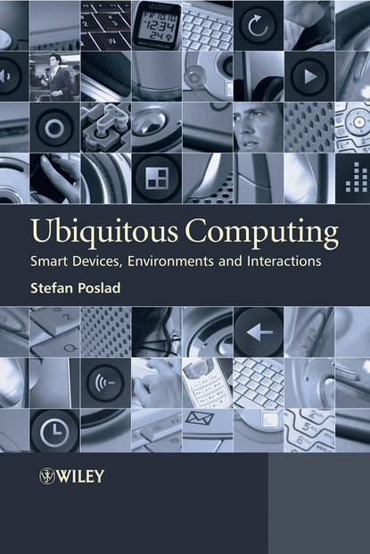 Скачать книгу Ubiquitous Computing
