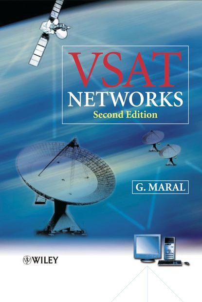 Скачать книгу VSAT Networks