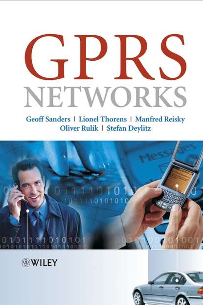 Скачать книгу GPRS Networks