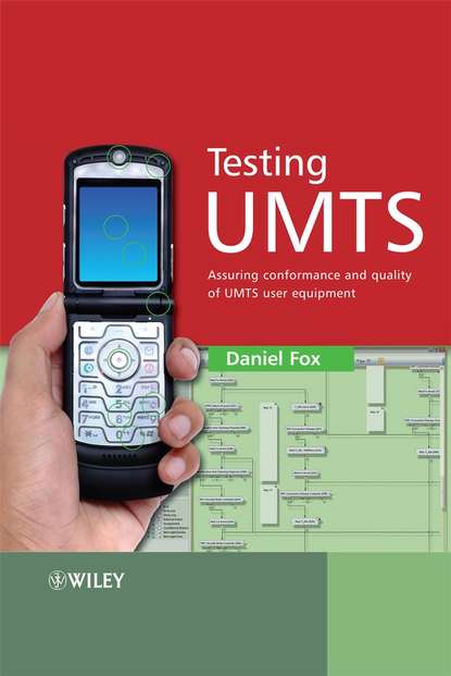Скачать книгу Testing UMTS