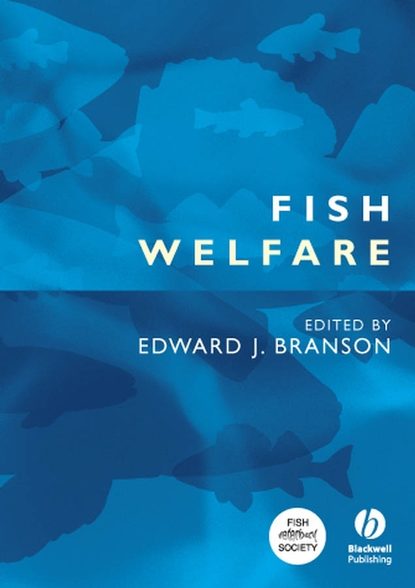 Скачать книгу Fish Welfare
